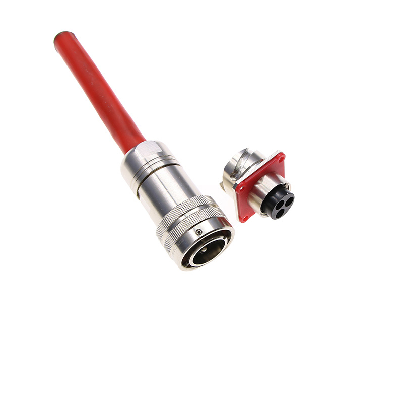 3 PIN C Series Connergy Bayonet Circular Connector