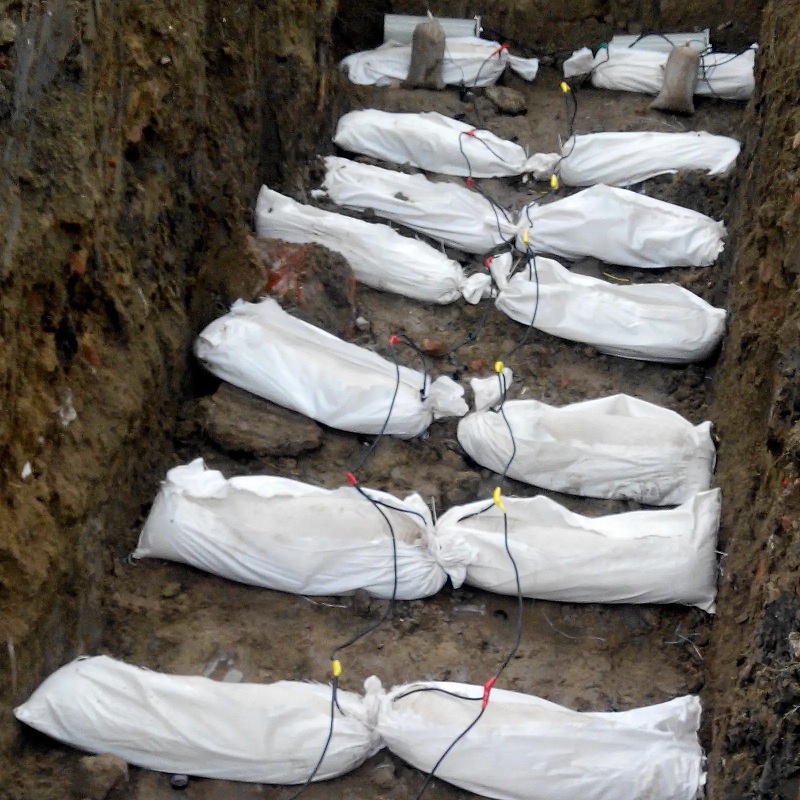 طريقة تركيب أنود قرباني الحماية الكاثودية