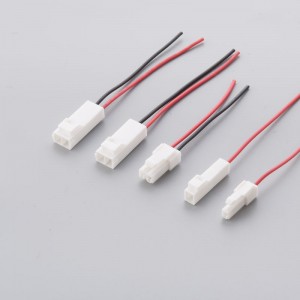 العرف 3.96mm الملعب التوصيل ومآخذ التوصيل موصل كابل slr-02v / slp-02v تسخير الأسلاك الطرفية ssf-01t-p1.4