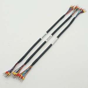 e1508 أنبوبي الداخلية ربط خط كابل محرك الباردة الصحافة آلة القهوة معدات تلوح في الأفق خط المحطة الطرفية مخصص