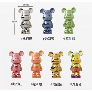 دب القلب المتفجرات الخزفية الكهربائية