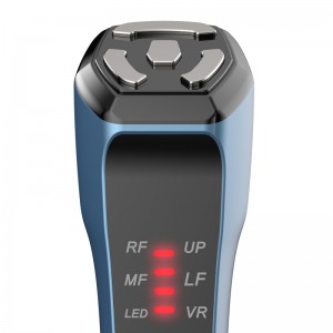 يمكن لآلة إطلاق الجلد 6 في 1 ، وإنهاء العين ، و RF Eye and Anti-Aging ، إزالة أكياس العين ، والدوائر المظلمة ، وأقدام الغراب ، وآلة العين المضا...