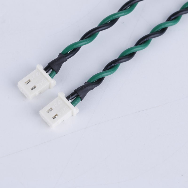 MOLEX 50375023 Original الذكور COPPER CABPER CABPER ELECTRIC TERMINAL CONNECTOR SILICONE SILICONE READ MOTION TECLUSTION