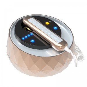 تردد راديو التردد الراديوي RF وآلة تشديد الجلد في الجسم ، تقليل التجاعيد ، حب الشباب ، أكياس العين الانتفاخ ، رفع جلد الجسم ، تحسين ...