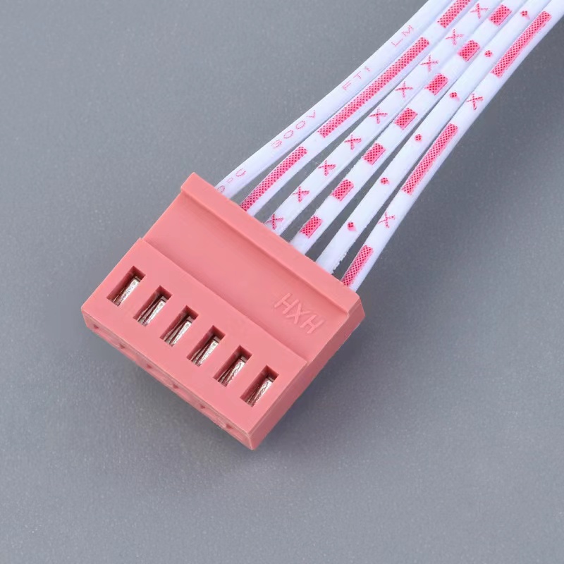 JST Micro CH2.54 موصل موصل مقاوم للماء كابل الإبزيم الإلكتروني