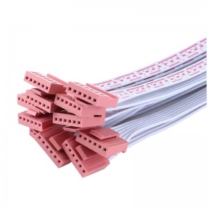 JST Micro CH2.54 موصل موصل مقاوم للماء كابل الإبزيم الإلكتروني