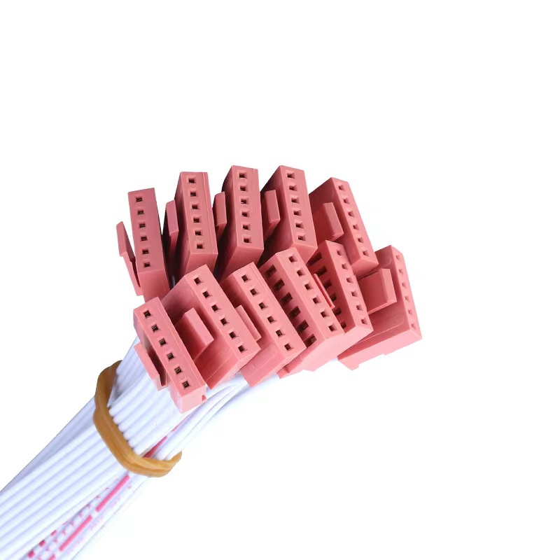 JST Micro CH2.54 موصل موصل مقاوم للماء كابل الإبزيم الإلكتروني