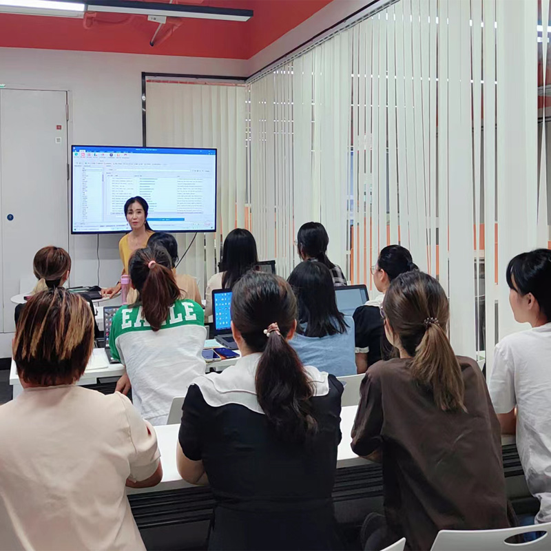 التدريب على التسويق