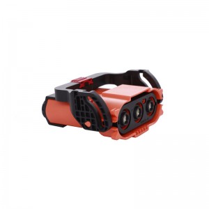 200A/3000V 3 PIN DC COLLTAGE COLLTECTION