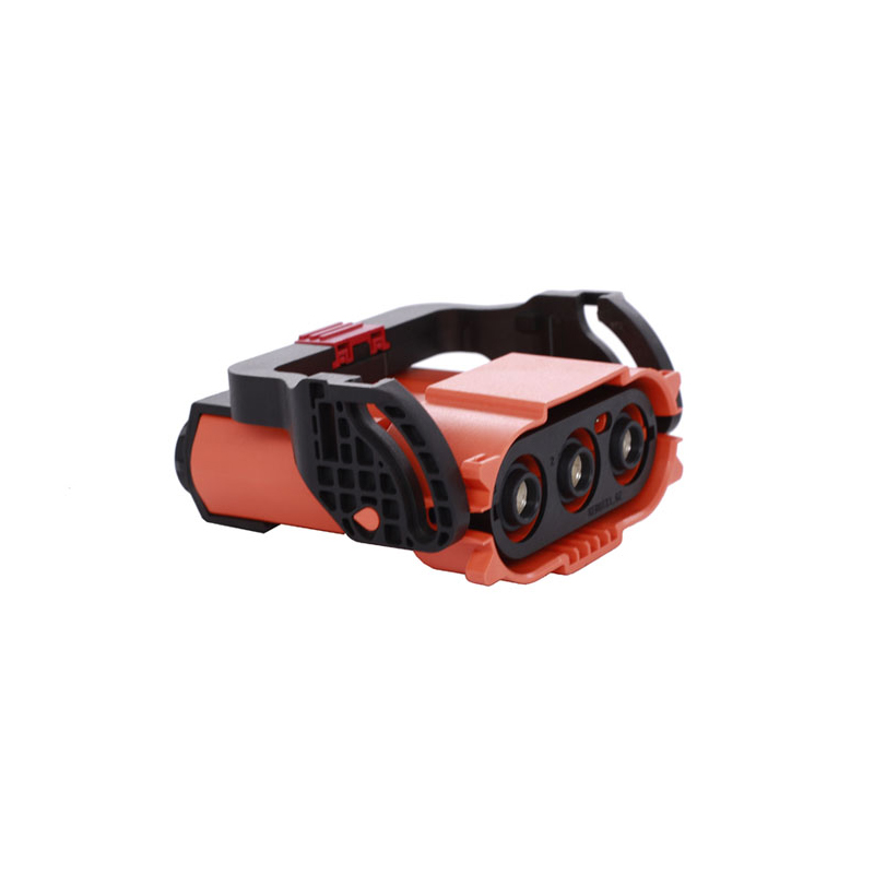 200A/3000V 3 PIN DC COLLTAGE COLLTECTION