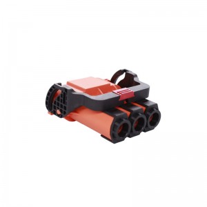 200A/3000V 3 PIN DC COLLTAGE COLLTECTION