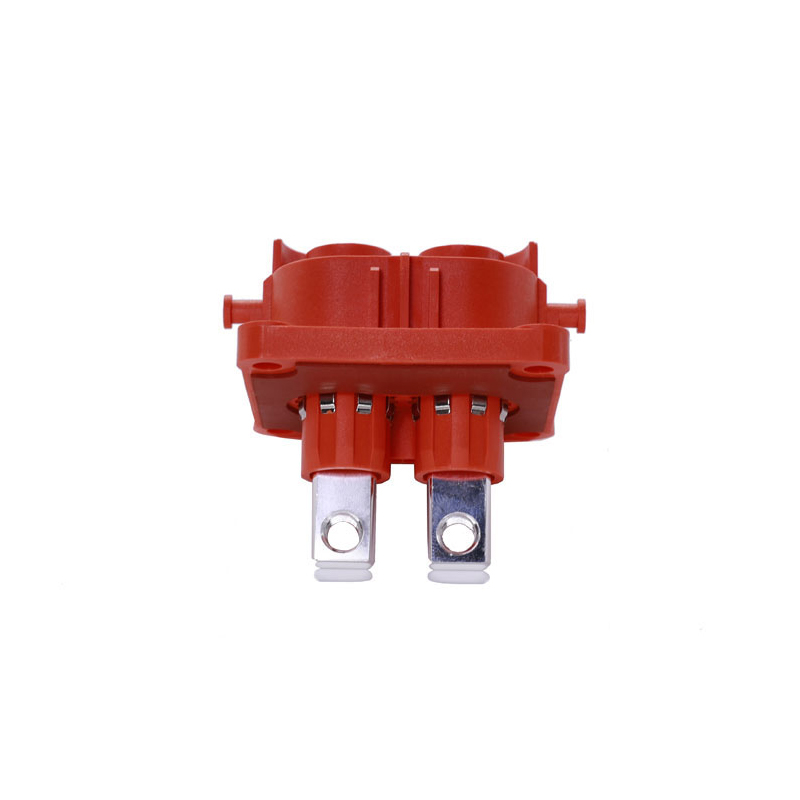 200A/3000V 2 PINDC قابس موصل الجهد العالي