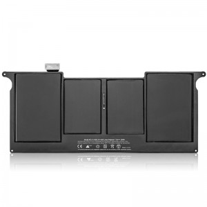 مناسبة لجهاز الكمبيوتر المحمول Apple Macbook Air 11 بوصة A1370 A1465 A1406 A1495 بطارية الكمبيوتر المحمول