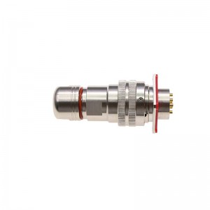 C Series Series Grade Grade Bayonet Circular Connector 8 CORES
