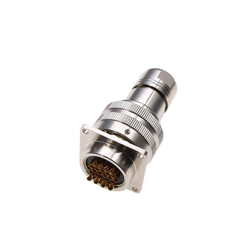 22 PIN C Series Series Industrial Grade Bayonet Circular Connector