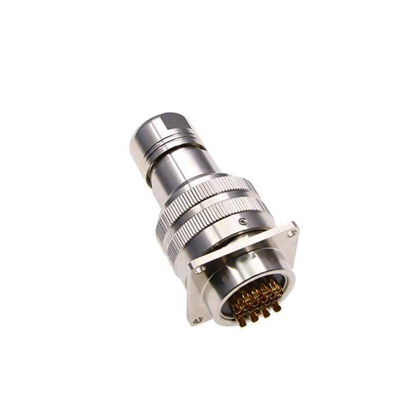 22 PIN C Series Series Industrial Grade Bayonet Circular Connector