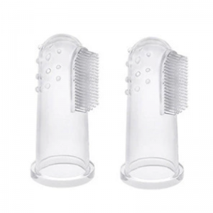 ناعمة سيليكون سيليكون أطفال أطفال رعاية أسنان رعاية الأسنان