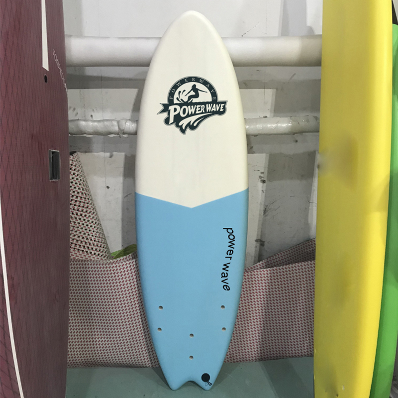 304c Ixpe Blue Soft Surfboards Professional Professional Factory