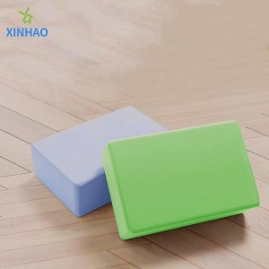 Amazon Hot Sale العديد من الألوان Eva Yoga Tiles بالجملة ، مناسبة لليوغا ، بيلاتيس ، التأمل ، الرقص