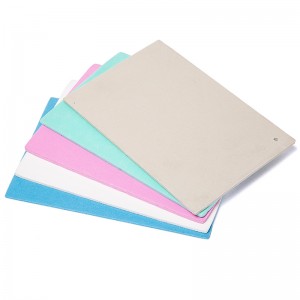 1-2 ملم سميك A4 حجم ورقة إيفا ورقة إيفا الورق الحرف إيفا الرغوة