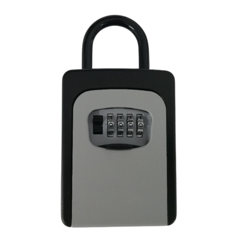 مربع قفل مفتاح KB001 ، مجموعة آمنة مفتاح المزيج مع رمز لتخزين مفتاح المنزل ، خزانة باب التحرير والسرد
