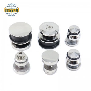 تركيبات أجهزة الباب المنزلق من الفولاذ المقاوم للصدأ مع تجهيزات أجهزة الباب مع الحمام