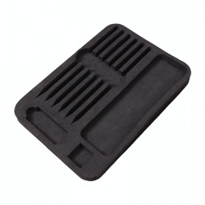 رغوة إيفا متعددة الألوان بسهولة قطع مطاطية موسعة إيفا الرغوة