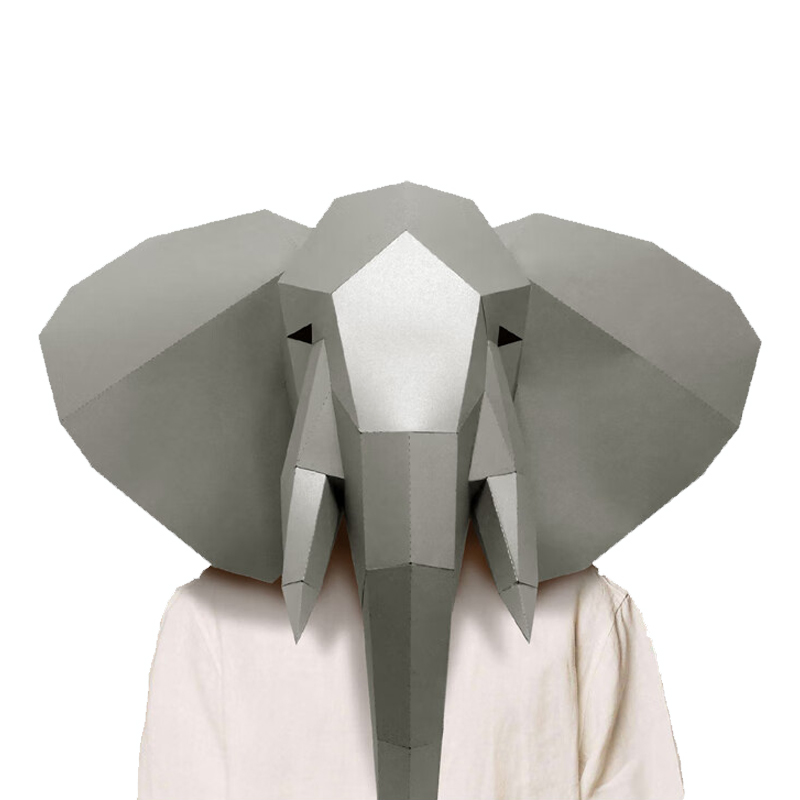 كيفية إنشاء زي تأثيري من Eva Foam?