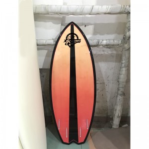 Bamboo Wake Surfboards بالجملة عالية الجودة من ألواح التزلج على الأمواج