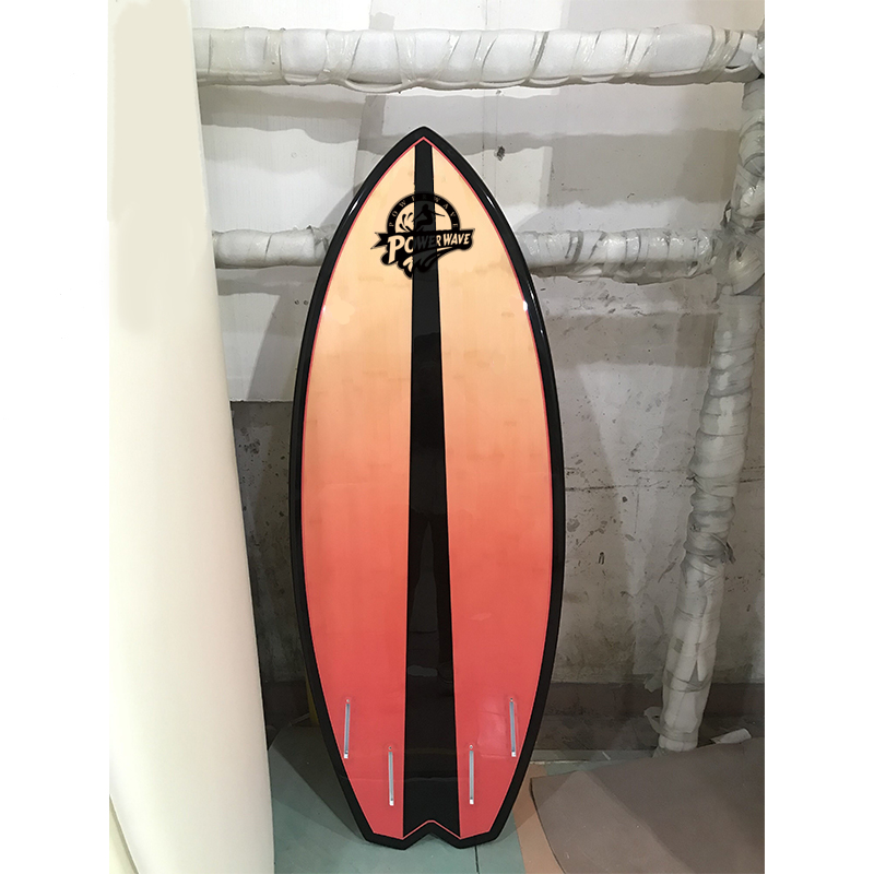 Bamboo Wake Surfboards بالجملة عالية الجودة من ألواح التزلج على الأمواج