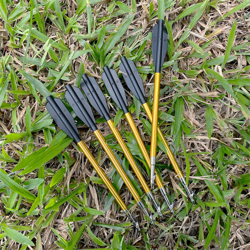 مسامير سهم الصيد من Elongarrow