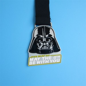 الميدالية العسكرية الفضية والميداليات البرونزية