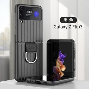علبة الهاتف المحمول الأكثر شعبية قابلة للطي في الشبكة بأكملها Samsung ZFLIP4 الشعور بالحماية من حالة وقائية للهاتف المحمول ، والتي تقاو...