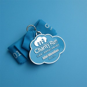 ميداليات ميدالية ميدالية ميدالية ميدالية مينا معدنية مع أشرطة للبيع