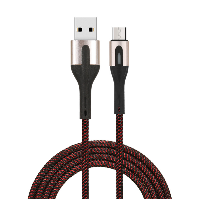 Micro USB Cable 5A شحن سريع سلك كابل Micro USB Micro للهاتف المحمول لـ Huawei Oppo Samsung Andriod Micro USB كبل كبل كبل