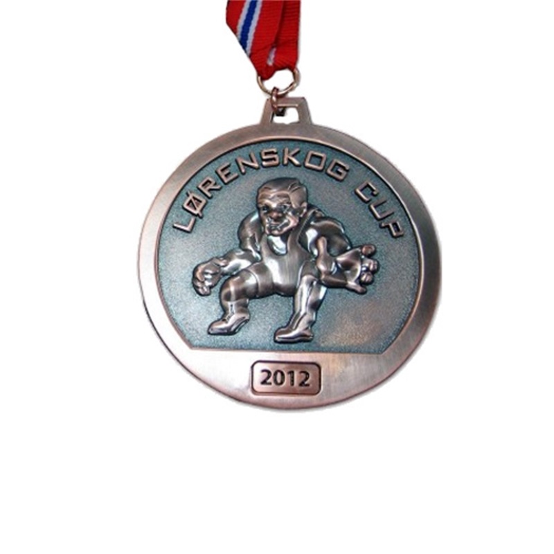 ميدالية ميدالية للفنون القتالية المخصصة بتصميم الميداليات المعدنية الفضية الذهبية الخاصة بك