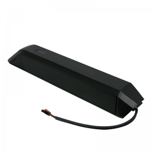 36V 48V 52V تخصيص بطارية الليثيوم ، بطارية الدراجات الكهربائية