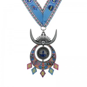 ميدالية ميدالية ميدالية ميدالية مخصصة مخصصة للتذكارات