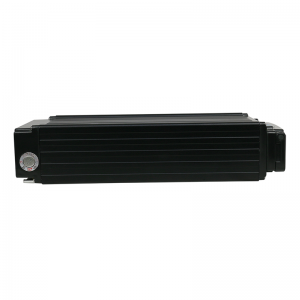 بطارية الدراجات الكهربائية مع حماية BMS 36V/48V/52V Rack Rack Batike Ebike Lithium لـ ebike