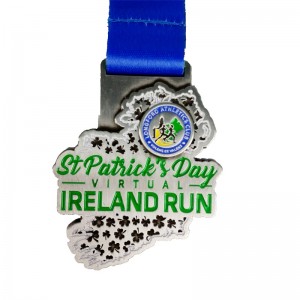 جوائز المسابقة الرياضية المخصصة للسيليكون الإيبوكسي للرياضة