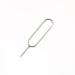 الأسلاك تشكيل دبوس الربيع لبطاقة SIM للهاتف