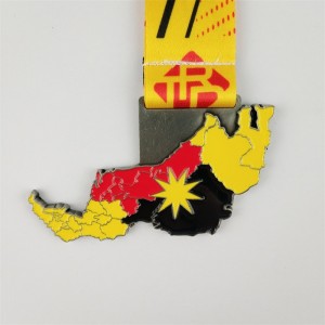 GAG Medal Medal Awards Honor Awards Metal 3D Medal Medal Medal Medal of City Medal