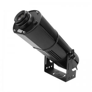 Wetech 300W GOBO Projector مصابيح إعلانات شعار مخصصة