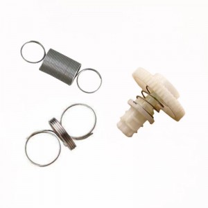 استخدام ربيع القابض في الطابعة