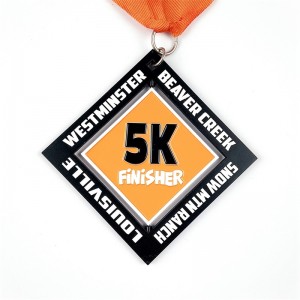 هفوة ميدالية ميدالية ميدالية ميدالية مخصصة هدايا ميدالية