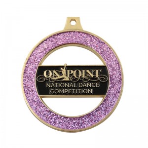 ميداليات الميداليات المخصصة للمينا الجمباز