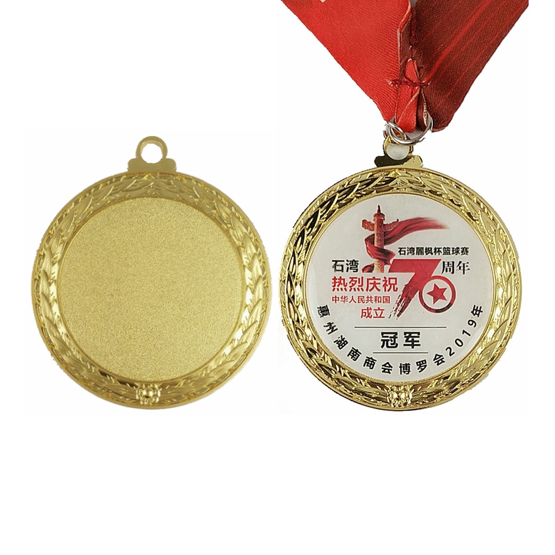 ملصقات شعار ميداليات تصميم الميداليات المخصصة للأنماط الجديدة