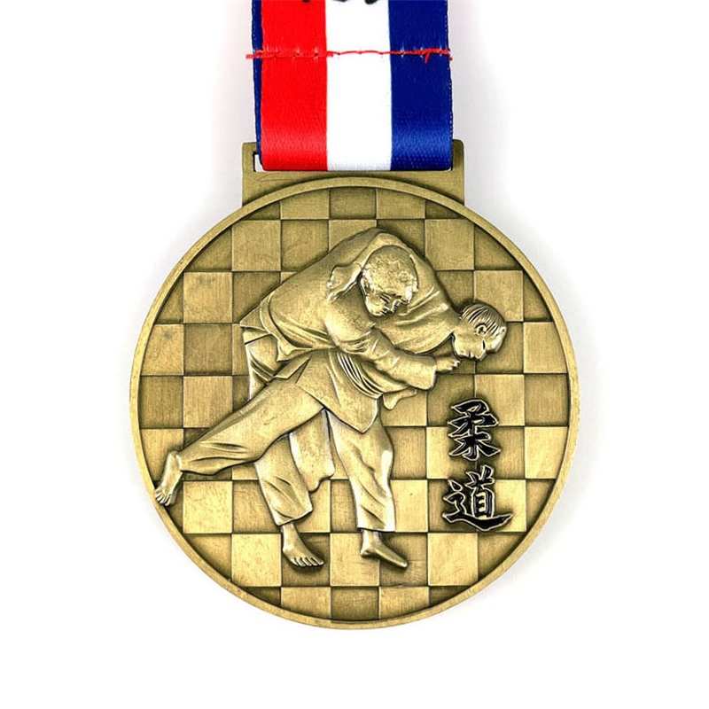 ميداليات سباق ميداليات ميداليات المعادن الكونغ فو ميدالية فو فو