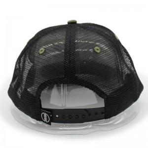 شعار العلامة التجارية المخصصة 3D تطريز مخصص الشعار القطن متعدد الألوان غطاء الشاحنة للرياضة في الهواء الطلق