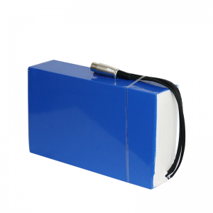 حزمة بطارية الليثيوم المخصصة 36V 48V 52V الصف A لخلايا Scooter الكهربائية Ebike Power Tools كرسي متحرك كهربائي